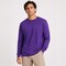 BELLA CANVAS Long Sleeve Heavy Cotton Jersey Tee for Everyday Wear, Layering & Custom Printing Unisex Crewneck Shirt